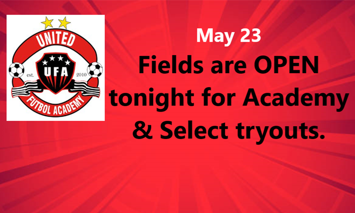 See you Tonight - 6:00-8:00pm