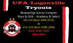 UFA Loganville Tryouts