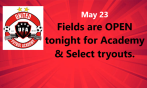 See you Tonight - 6:00-8:00pm